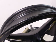 Load image into Gallery viewer, 2018 Kawasaki Ninja H2 ZX1002 SX SE Straight Front Wheel Rim 17x3.5 41073-0762-6