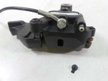 Load image into Gallery viewer, 2009 Harley FXDF Dyna Fat Bob Rear Brake Caliper + Mount & Line 40908-08