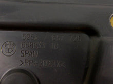 Load image into Gallery viewer, 2009 BMW R1200GS K255 Adv Rear Seat Saddle Black Rally Gray 52538531538