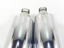 Load image into Gallery viewer, 2015 Harley FLD Dyna Switchback Rear 12" Damper Shock Set 54678-12