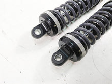 Load image into Gallery viewer, 2014 Harley Touring FLHTK Electra Glide Prog Suspension 13" Shock Set 944-4002UT