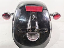 Load image into Gallery viewer, 2009 Harley FXCWC Softail Rocker Rear Fender Vivid Black - Read 60132-08A | Mototech271