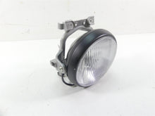 Load image into Gallery viewer, 2007 Ducati Sport Classic GT1000 Front Headlight Lamp & Holder Mount 52010051A | Mototech271
