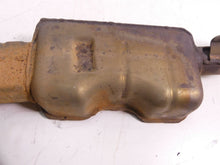 Load image into Gallery viewer, 2008 Kawasaki ZX6R Ninja Exhaust Mid Pipe Header Muffler 39178-0070 18091-0329