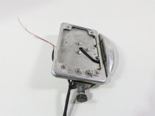 Load image into Gallery viewer, 2004 Big Dog Chopper Side License Plate Holder & Mount Light Set