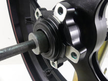 Load image into Gallery viewer, 2014 Ducati Hypermotard 821 SP Front 17x3.5 Marchesini Wheel Rim 50221561AB | Mototech271