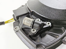 Load image into Gallery viewer, 2016 Aprilia RSV 1100 Tuono V4 Factory Stator & Engine Side Cover 89841400XNB