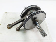 Load image into Gallery viewer, 2009 Harley FXDC Dyna Super Glide Custom Crank Shaft Flywheel - Read 24100021 | Mototech271