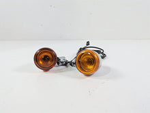 Load image into Gallery viewer, 2014 Harley FXDF Dyna Fat Bob Rear Blinker Turn Signal Set - Read 68978-00