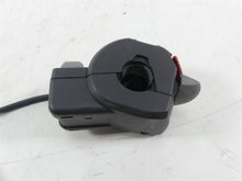 Load image into Gallery viewer, 2011 BMW R1200GS K255 Adv Left Esa Abs Asc Light Horn Control Switch 61317704627 | Mototech271