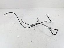 Load image into Gallery viewer, 2015 BMW K1600 GT K48 Front Abs Brake Line Set 34328546368