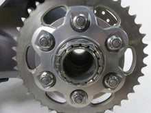 Load image into Gallery viewer, 2017 Ducati Monster 1200 S Swingarm Swing Arm + Axle Set 37021961CA 819Z0021A