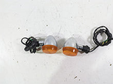 Load image into Gallery viewer, 2002 Honda VTX1800 Retro Rear Blinker Turn Signal Set 33600-MCV-003 | Mototech271