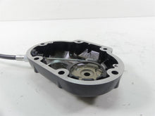 Load image into Gallery viewer, 2018 Harley FLHC Softail Heritage M8 Side Transmission Gear Box Cover 25800072 | Mototech271
