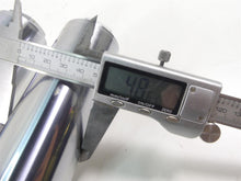 Load image into Gallery viewer, 2019 Harley Softail FXBB Street Bob Front Fork Legs 49mm 45400166 45400167