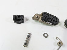 Load image into Gallery viewer, 2020 KTM 1290 Super Adventure R Rider Footpeg Set & Clips & Bolts 60003040133