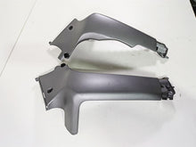 Load image into Gallery viewer, 2016 Suzuki M109R VZR1800 Boulevard Radiator Fairing Cover Set 47551-48G0