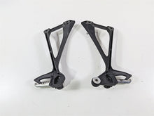 Load image into Gallery viewer, 2022 Kawasaki ZX10R ZX1000 Ninja Passenger Foot Peg Rest Set 35063-0700-18R