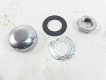 Load image into Gallery viewer, 2002 Harley Softail FXSTDI Deuce Upper Lower Triple Tree Clamp Set 41mm 45769-00 | Mototech271