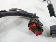 Load image into Gallery viewer, 2005 Harley Touring CVO FLHTC SE Electra Glide Front Fairing Wiring 70232-04