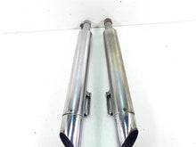 Load image into Gallery viewer, 2006 Harley Touring FLHTCU SE E-Glide Screamin Eagle SlipOn Muffler Exhaust Set | Mototech271