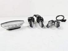 Load image into Gallery viewer, 2014 BMW R nine T R9T K21 Led Front Rear Blinker Taillight Set 63138522499 | Mototech271