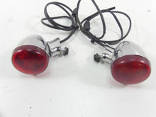 Load image into Gallery viewer, 2014 Harley FXDF Dyna Fat Bob Rear Blinker Turn Signal Set - Read 68978-00