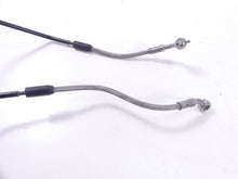 Load image into Gallery viewer, 2016 BMW R1200 RT RTW K52 Rear Abs Brake Line Set 34328541830 M 34328541831 | Mototech271