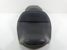 Load image into Gallery viewer, 2004 Harley FLHTC SE CVO Electra Glide Seat Saddle & Rider Backrest 52690-04 | Mototech271