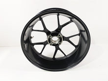 Load image into Gallery viewer, 2022 Ducati Streetfighter V2 Straight Rear Wheel Rim 17x5.5 50212181AA