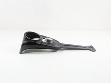Load image into Gallery viewer, 2014 Harley FXDF Dyna Fat Bob Tank Dash Cover Console Black 70900347 70900346