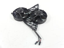Load image into Gallery viewer, 2006 Harley VRSCD Night V Rod Radiator Cooler Fans Set + Wiring 26724-04 | Mototech271