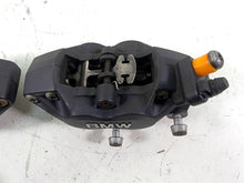 Load image into Gallery viewer, 2009 BMW R1200 GS K25 Brembo Front Brake Caliper Set 34117711438 34117711439