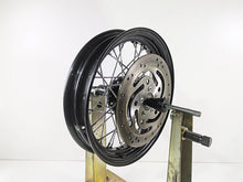 Load image into Gallery viewer, 2014 Harley FLS Softail Slim Front Wheel Rim 16x3 DENT & Rotor 55107-12