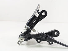 Load image into Gallery viewer, 2024 Kawasaki ZX6R ZX636 Ninja Right Footpeg Brake Pedals Set 35063-0590-18R
