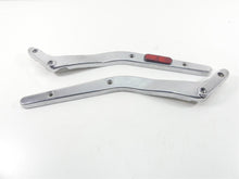 Load image into Gallery viewer, 2019 Harley Softail FLSB Sport Glide Rear Chrome Fender Braces Struts 59500488 | Mototech271