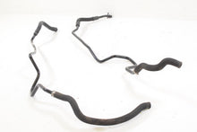 Load image into Gallery viewer, 08 BMW K1200R K1200 R Sport K43 Oil Cooler Line Tube Hoses SET 17227687002 | Mototech271