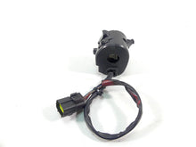 Load image into Gallery viewer, 2008 Ducati 848 SBK Left Hand Turn Signal Blinker Control Switch 65110081A | Mototech271