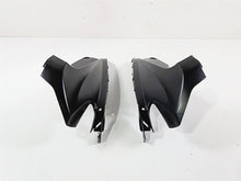 Load image into Gallery viewer, 2018 Aprilia RSV4 RR Air Intake Cover Fairing Set 2B001541000XN6 2B001540000XN6