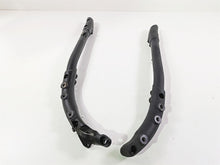 Load image into Gallery viewer, 2018 Indian Springfield Dark Horse Front Frame Downtube Set 1026128 1018970