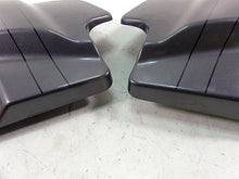 Load image into Gallery viewer, 2015 Harley Touring FLHXS Street Glide Side Cover Fairing Set 66048-09A 66250-09