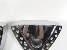 Load image into Gallery viewer, 2015 Victory Cross Country Tour Ignition Coil Triangle Side Cover Set 5245659 | Mototech271