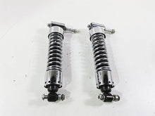 Load image into Gallery viewer, 2002 Harley Dyna FXDL Low Rider Rear Damper Shocks Set 12" 54615-01 | Mototech271