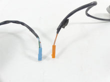 Load image into Gallery viewer, 2007 Honda VTX1800 T1 Front Chrome Blinker Turn Signal & Clamp Set 33400-MCV-R11 | Mototech271