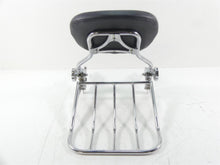 Load image into Gallery viewer, 2014 Harley Touring FLHX Street Glide XMT-Moto Backrest Sissy Bar XMT-BJ0876 | Mototech271