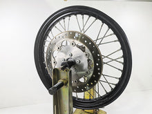 Load image into Gallery viewer, 2010 Harley Dyna FXDB Street Bob 19x2.5 Front Wheel Spoke Rim - Runout 41425-09