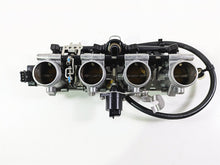 Load image into Gallery viewer, 2014 BMW K1300S K40 Throttle Body Bodies Fuel Injectors Set 13547712156 | Mototech271