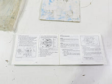 Load image into Gallery viewer, 2001 Yamaha Banshee YFZ350 Owners Manual & Tips Book 5FK-28199-13 | Mototech271