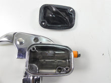 Load image into Gallery viewer, 2009 Harley FLHTCU SE4 CVO E-Glide Chrome Clutch Master Cylinder 11/16 36700081D | Mototech271