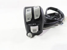 Load image into Gallery viewer, 2022 Ducati Scrambler Desert Sled Left Hand Turn Signal Control Switch 65110271C | Mototech271